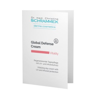 Dr. med. Christine Schrammek Global Defense Cream 2 ml